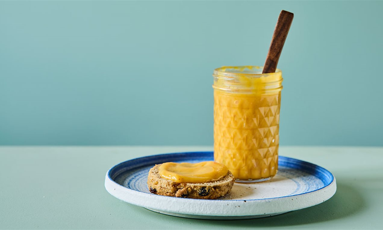Appelsin curd