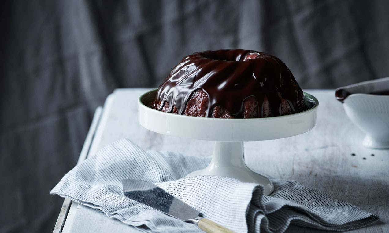 Chokoladebudding