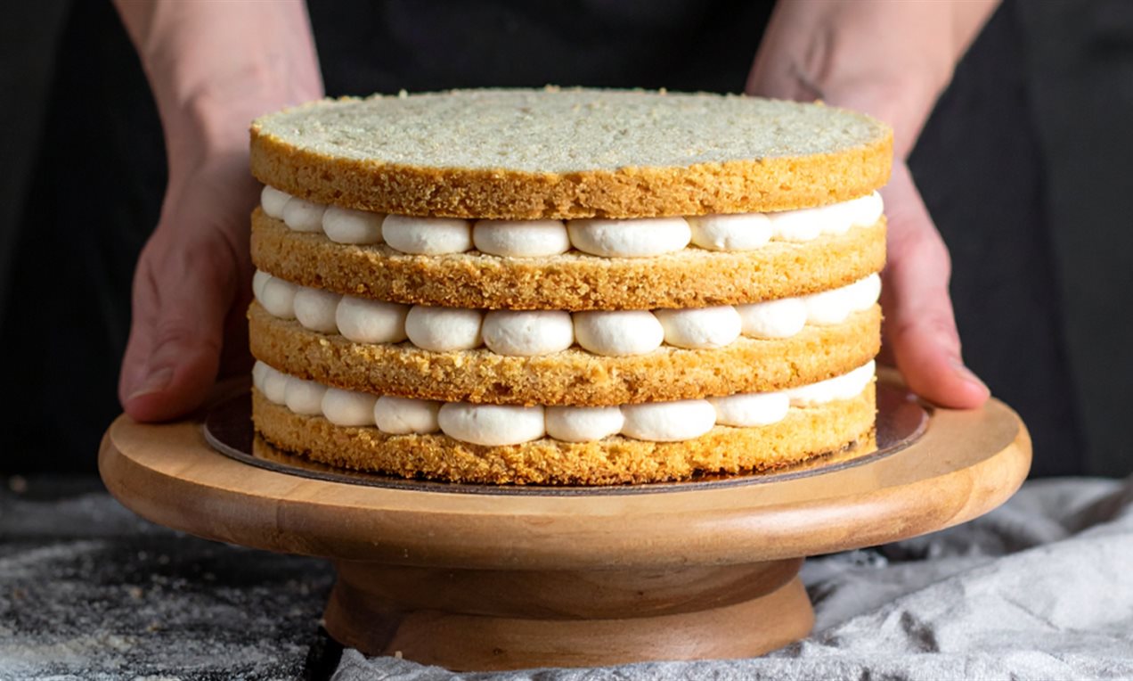 Lagkagebunde - uden gluten og laktose